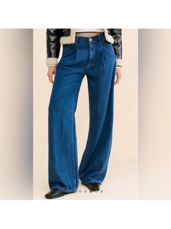 DL1961 Denim - DL1961 Isabel Wide Leg jeans size 29 Anthropologie